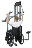 Access by apex fitness, wheel chair fitness, reha fitness, commercial fitness, disability fitness