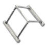close grip row bar, deluxe row bar, tko, bars for home gyms, lcommercial accessories